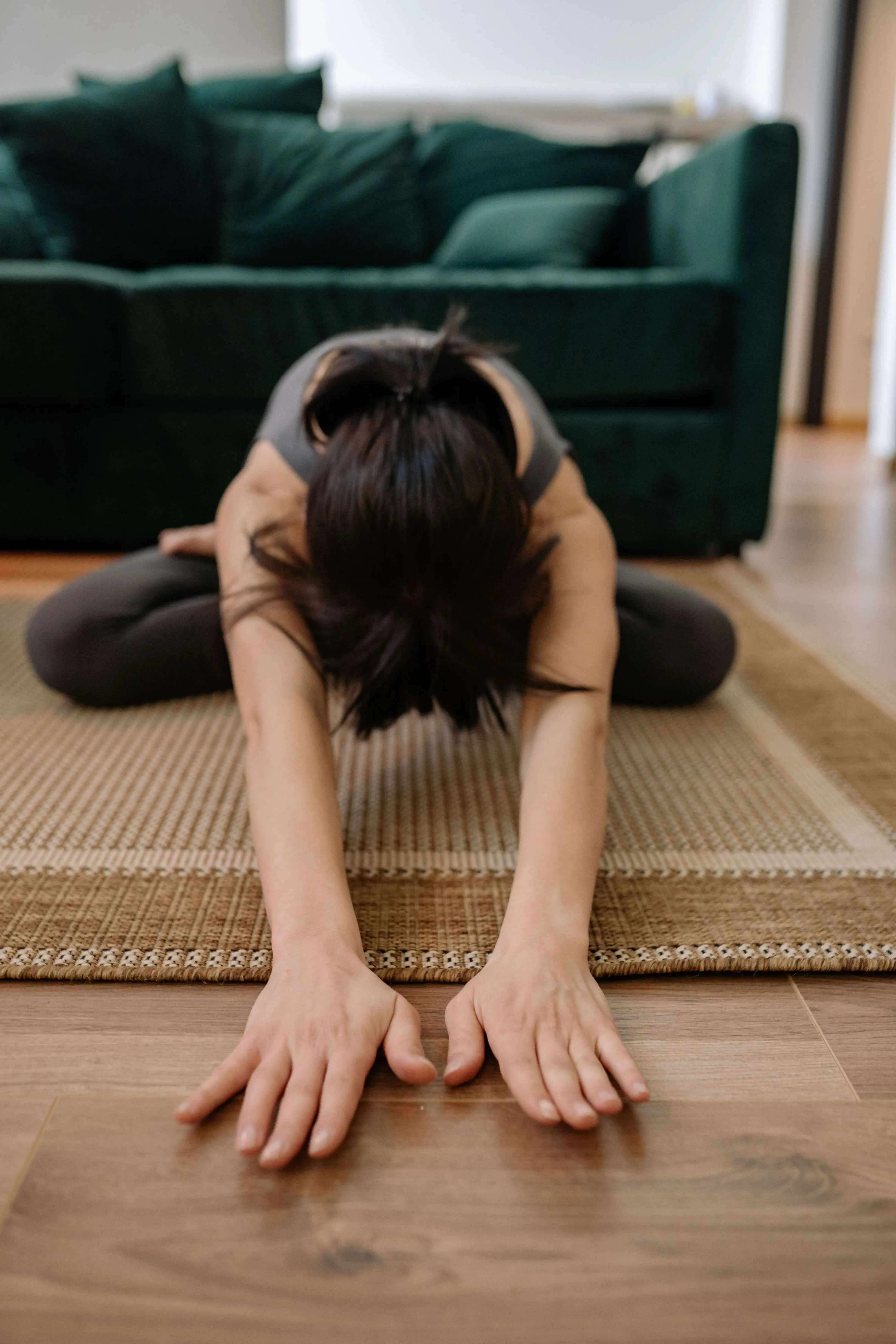 Try a few asanas