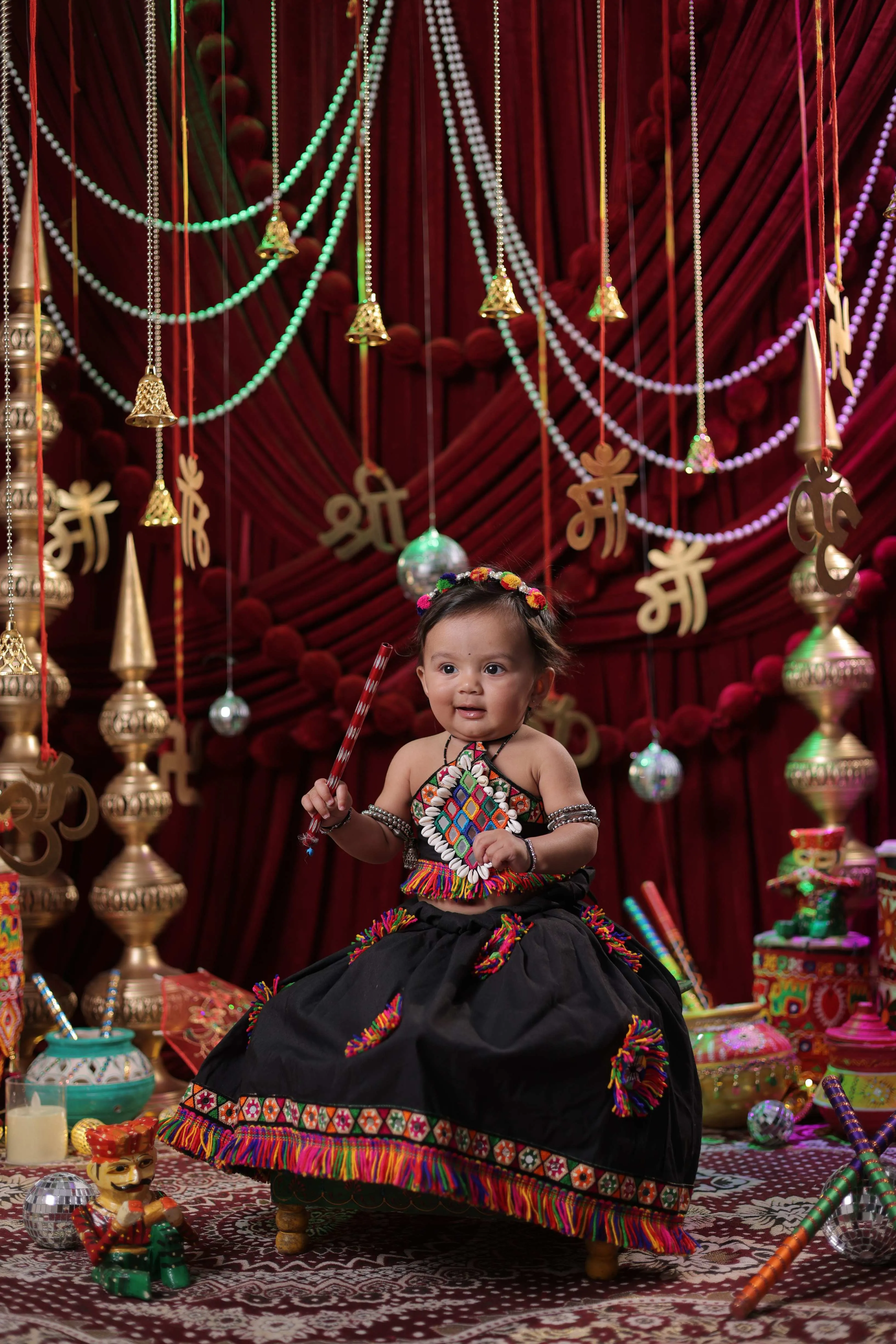 goddess girl child