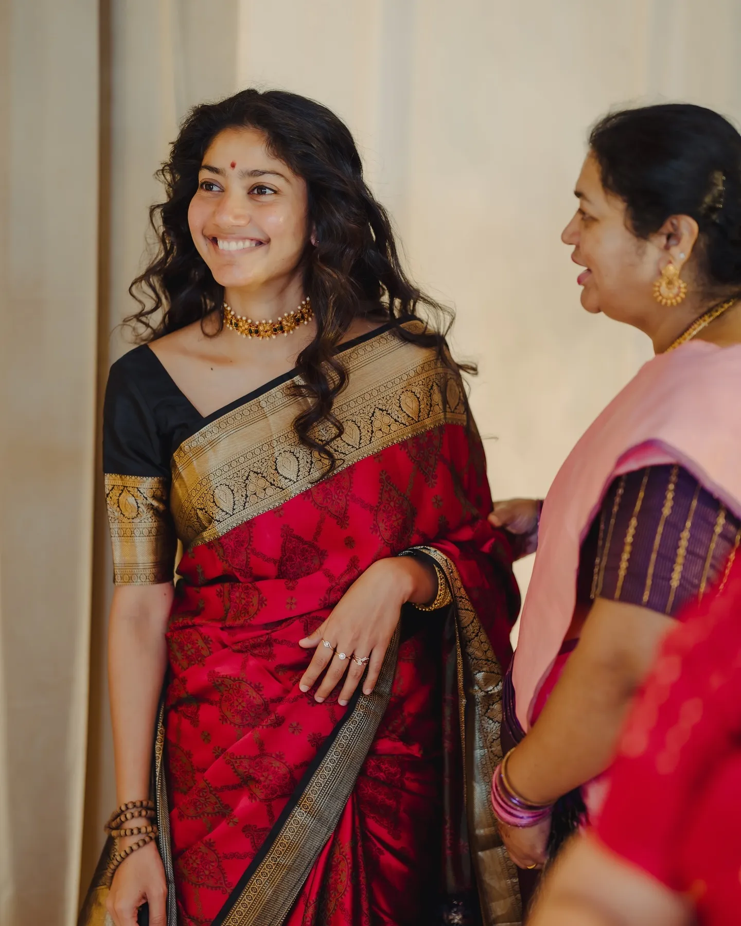 redsaree
