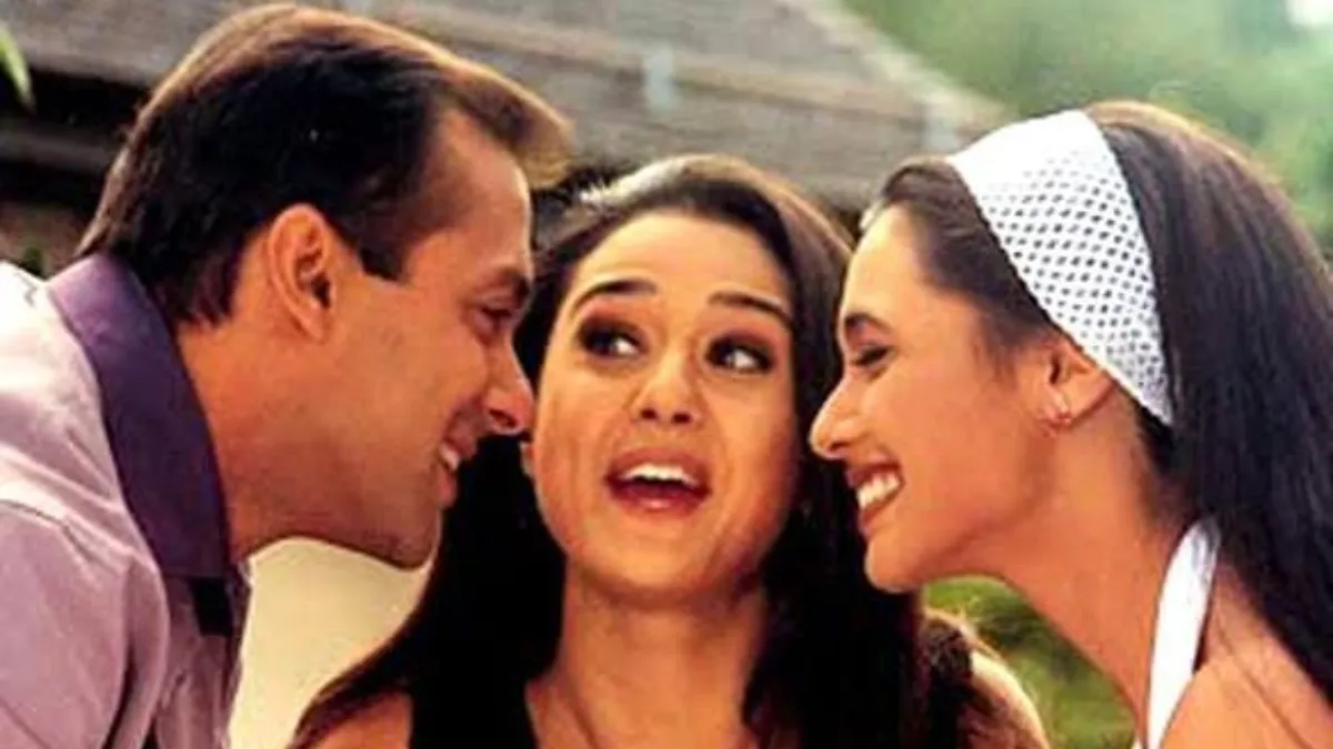Chori Chori Chupke Chupke 2001