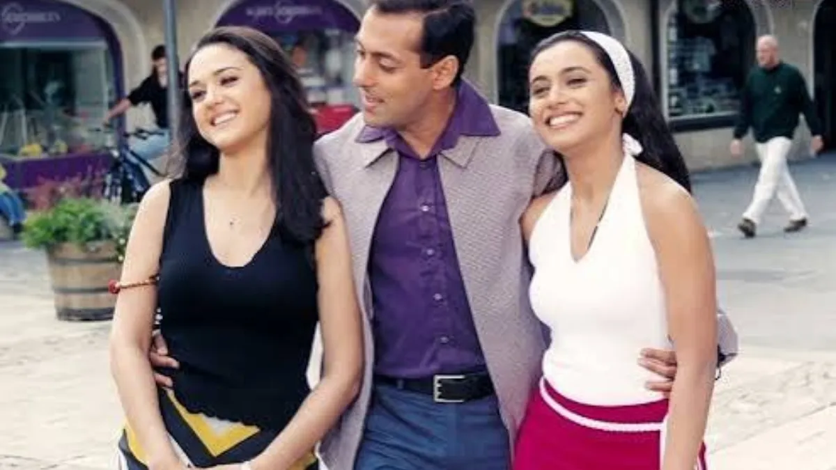 Chori Chori Chupke Chupkee