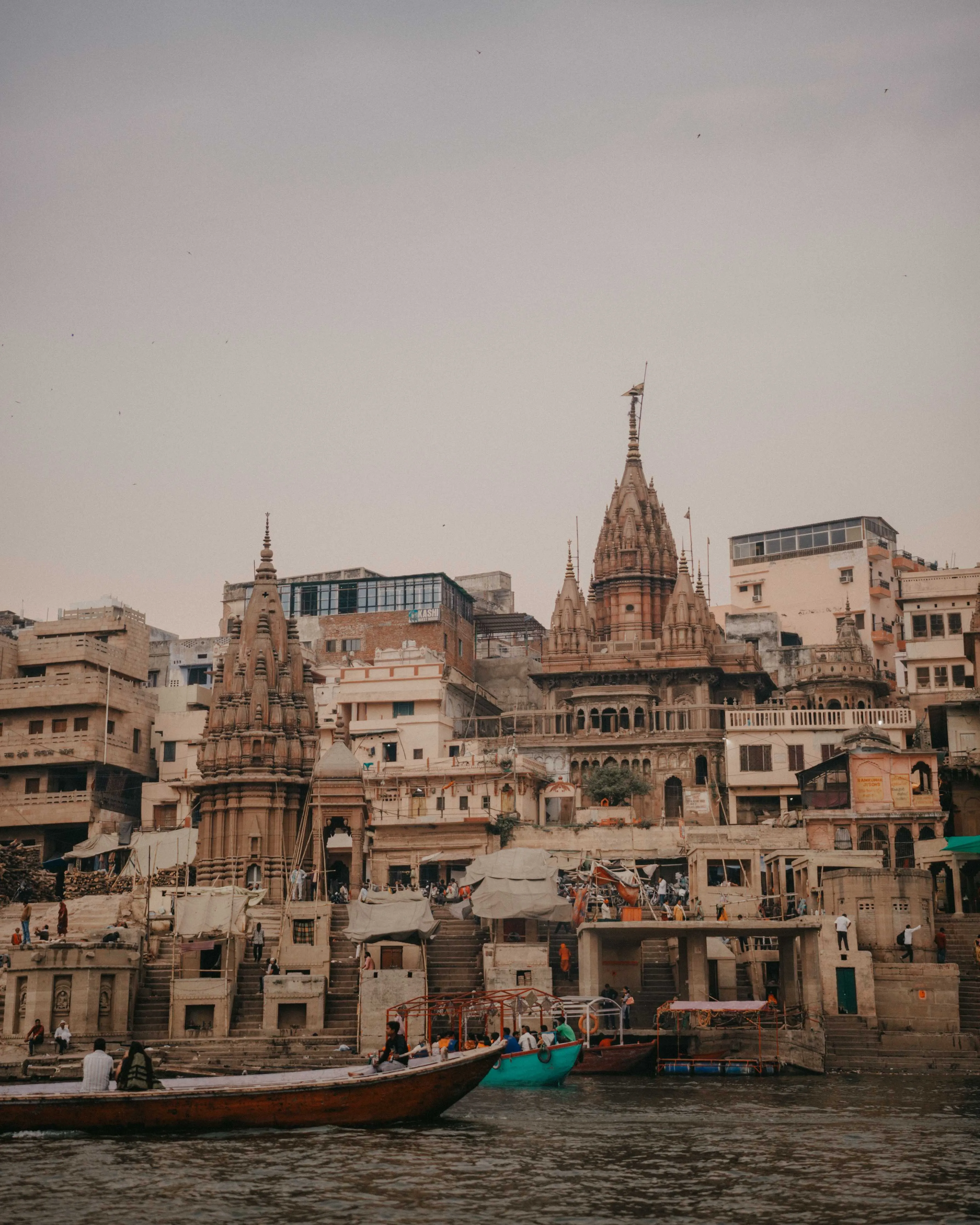 two ghats