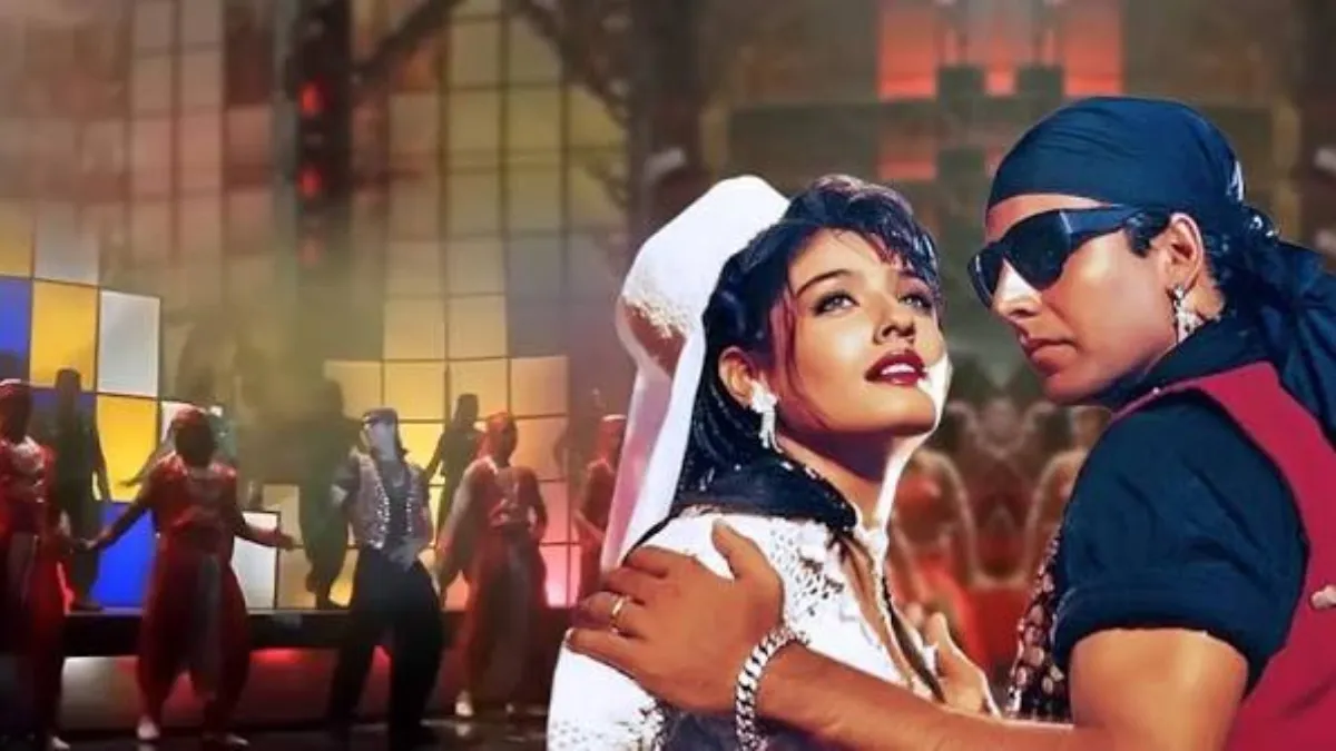 Akshay Kumar in Mohra 