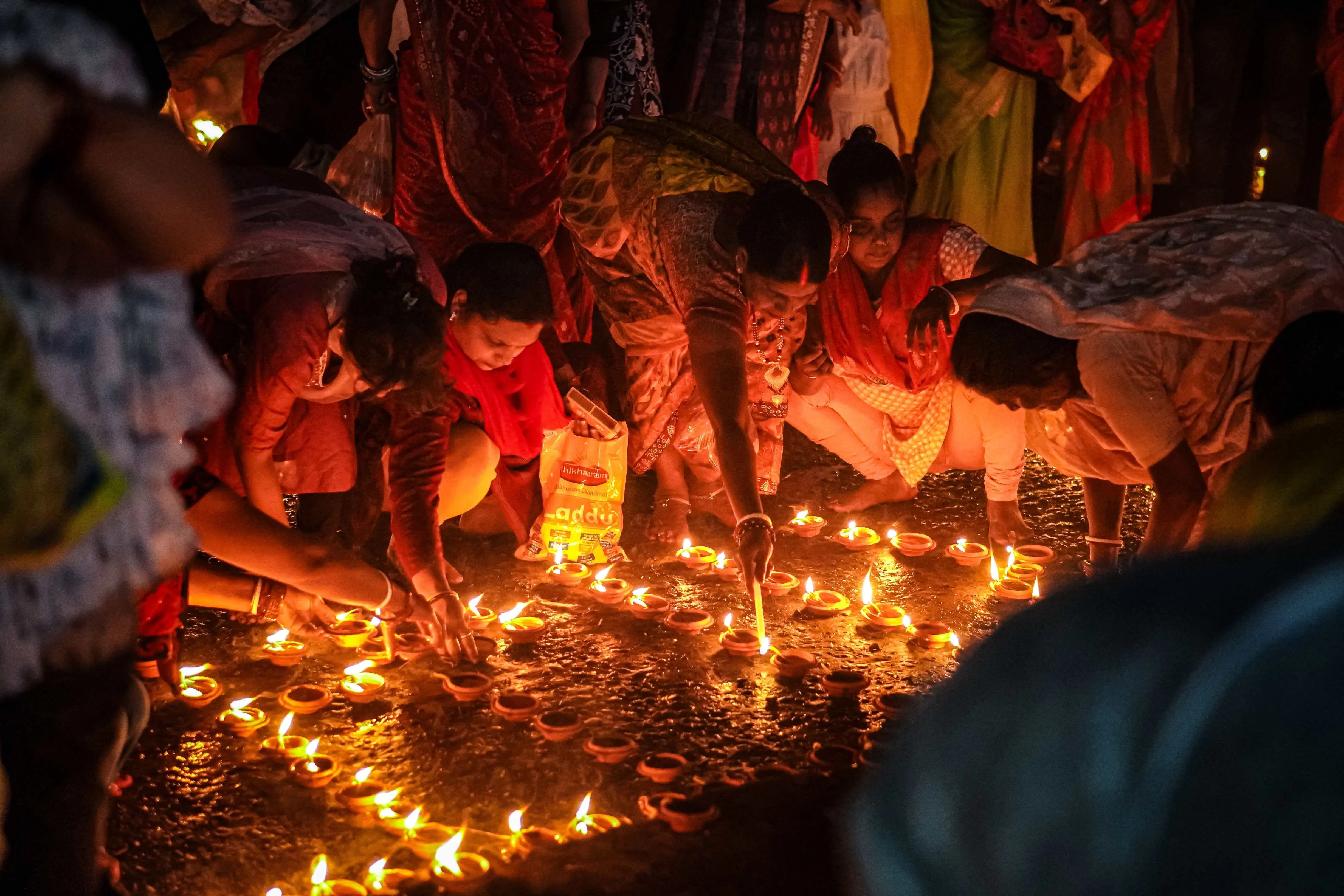 lakshmi puja