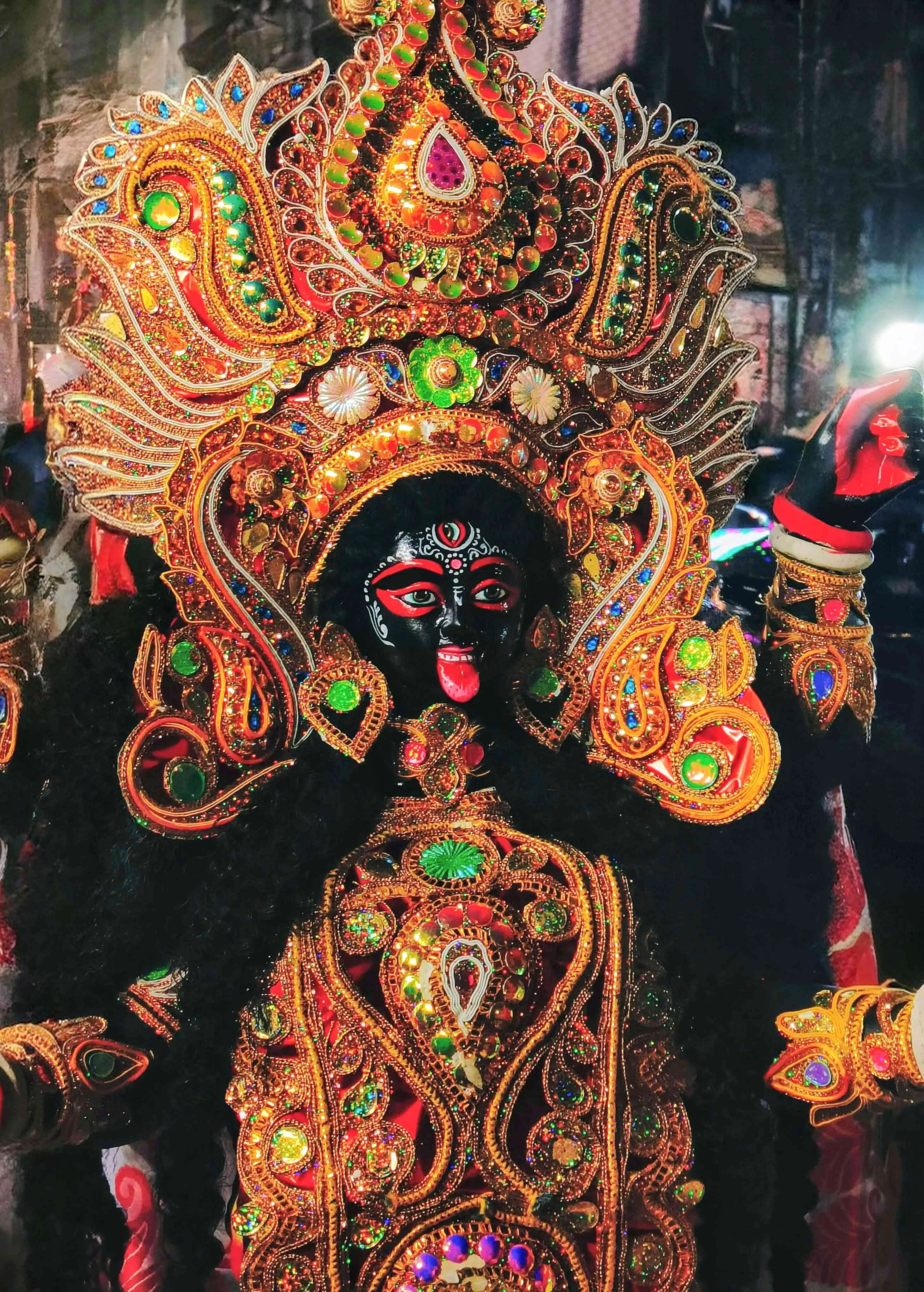 begali worship