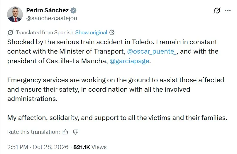 spain president