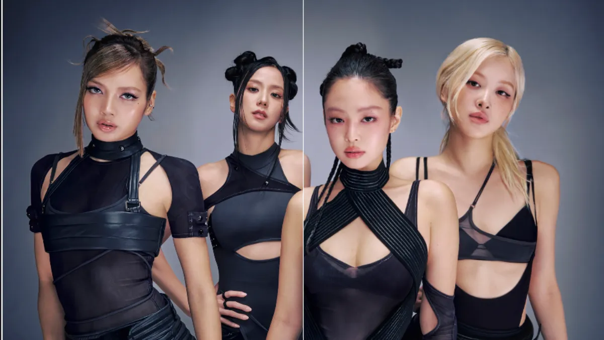 BLACKPINK to recieve national Korea award