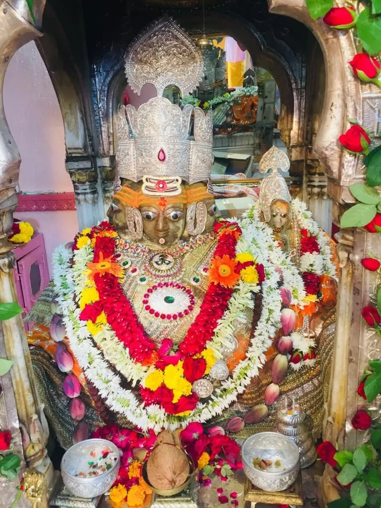 lord brahma temple