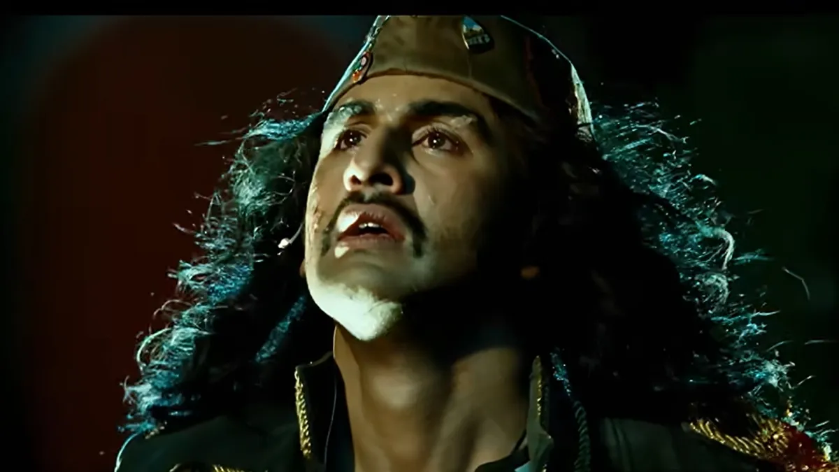 Ranbir Kapoor in Rockstar