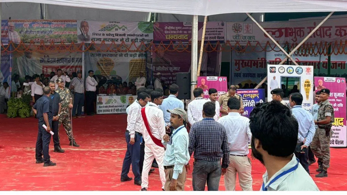muzaffarpur-cm-nitish-kumar-to-inaugurate-development-projects-in-sakra-administration-on-high-alert