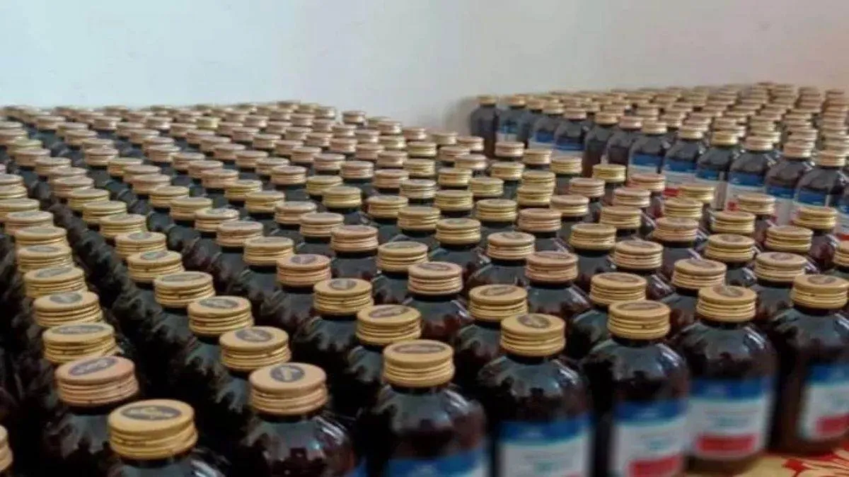 up-govt-monitors-cough-syrups-after-child-deaths-linked-to-coldrif-196-samples-collected-for-testing