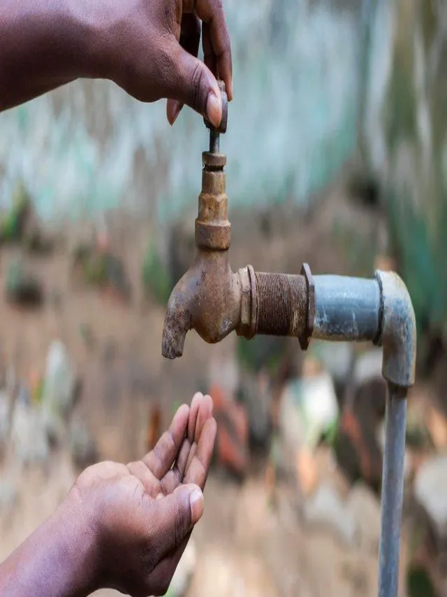 ghaziabad-news-water-supply-disrupted-in-vaishali-kaushambi-indirapuram-residents-rely-on-bottled-water