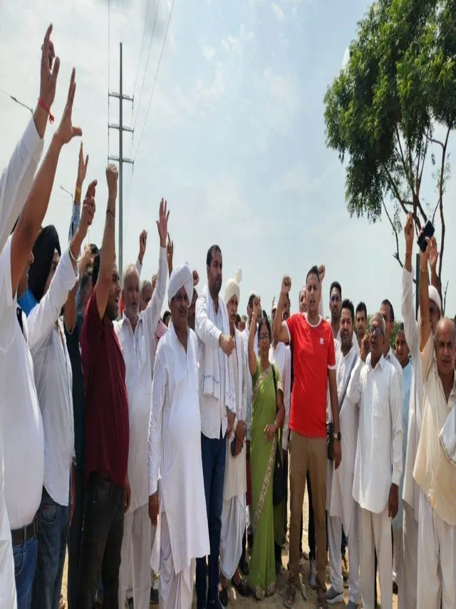 delhi-uer-2-farmers-hold-panchayat-without-tent-after-police-denial-warn-of-sept-21-chakka-jaam