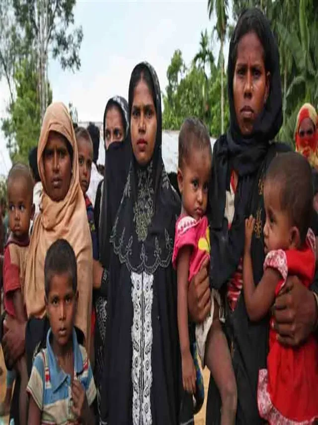 meerut-to-get-detention-centre-for-illegal-bangladeshi-rohingya-over-6500-immigrants-identified