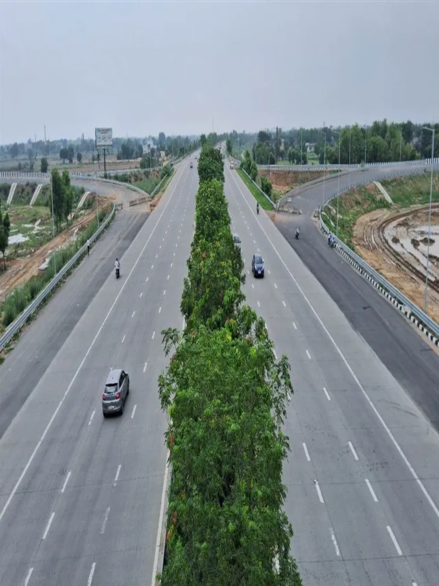 noida-airport-nhai-completes-key-road-link-ensures-smooth-access-from-delhi-ncr-agra-and-mathura