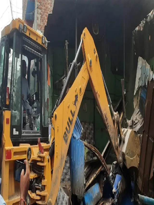 gurugram-tourism-dept-to-demolish-illegal-structures-in-peer-pahad-colonies-residents-given-final-notice