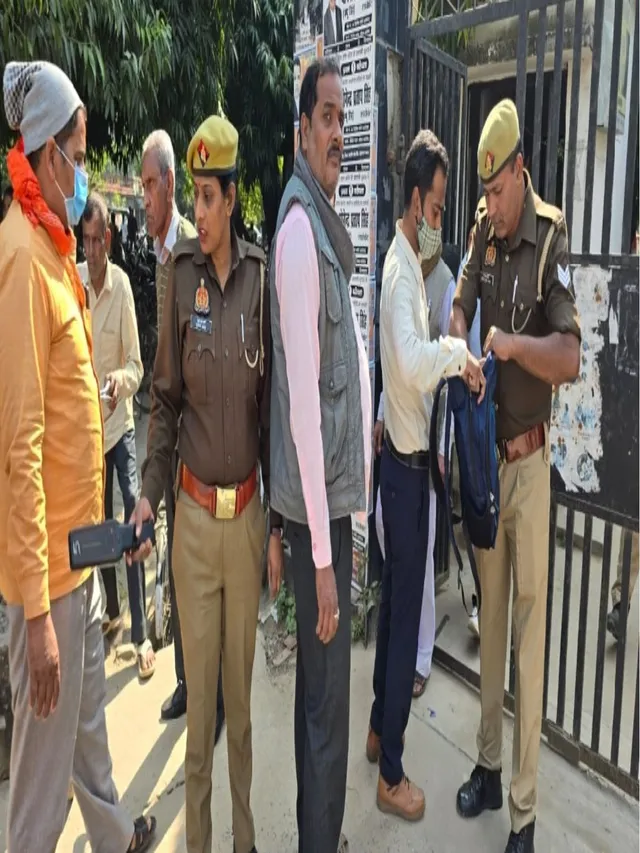 ayodhya-news-heavy-security-deployment-at-ram-temple-ahead-of-pms-visit-and-flag-hoisting-events