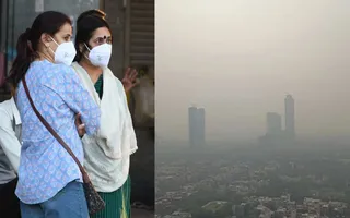 Noida, Greater Noida Among Most Polluted Cities; AQI Plunges To 'Severe'
