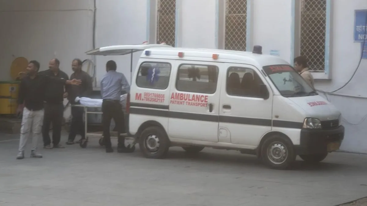 Delhi Blast: Death Toll Rises To 14 As Another Injured Dies During