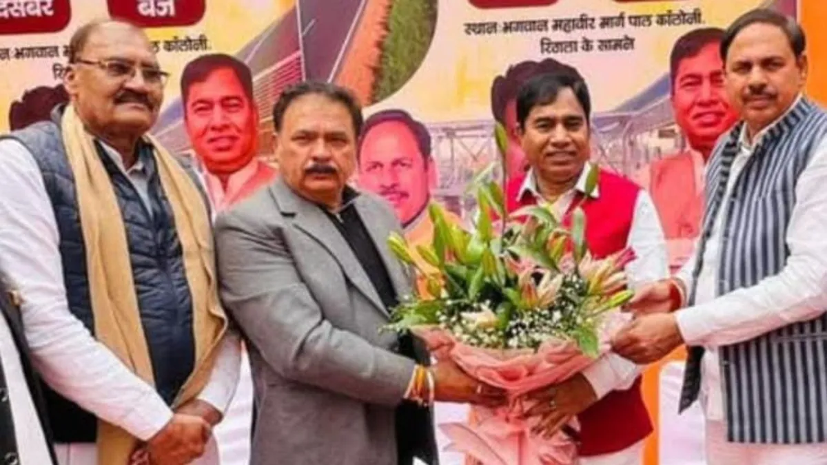 Delhi: Road Widening Work Begins Between Rithala Metro And ...