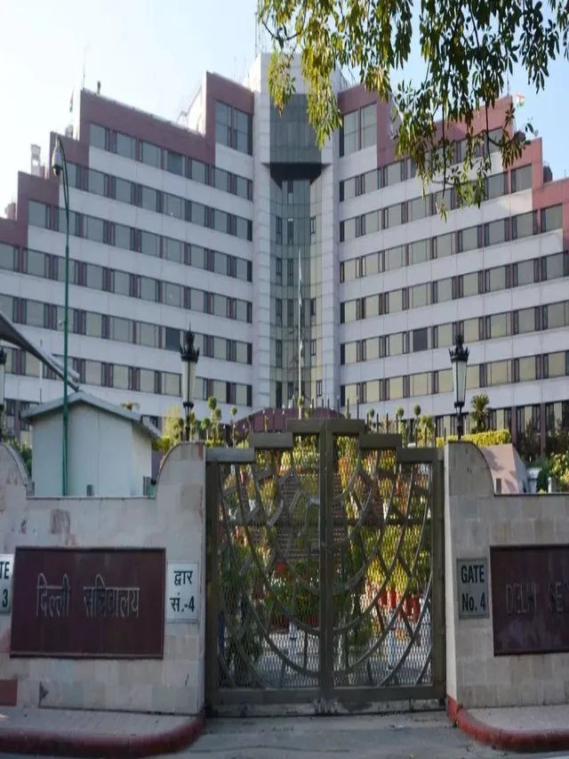 delhi-secretariat-to-get-modern-lan-wifi-upgrade-to-boost-connectivity-and-e-governance