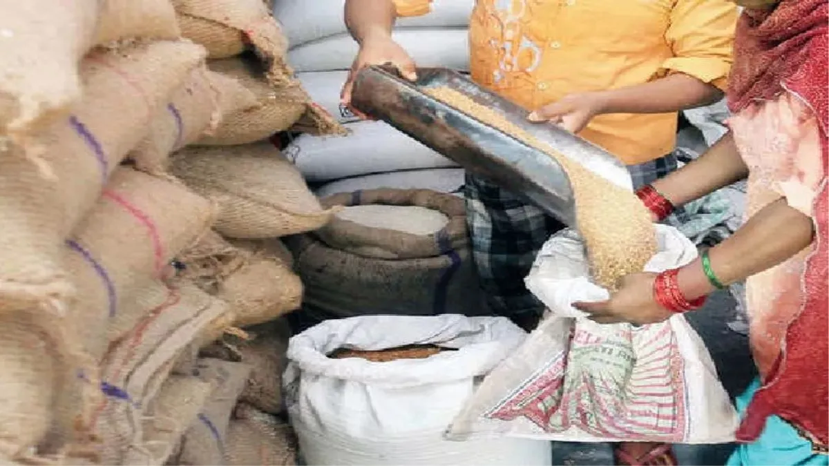 UP To Begin Ration Distribution From Dec10; Sugar, Maize Included For ...