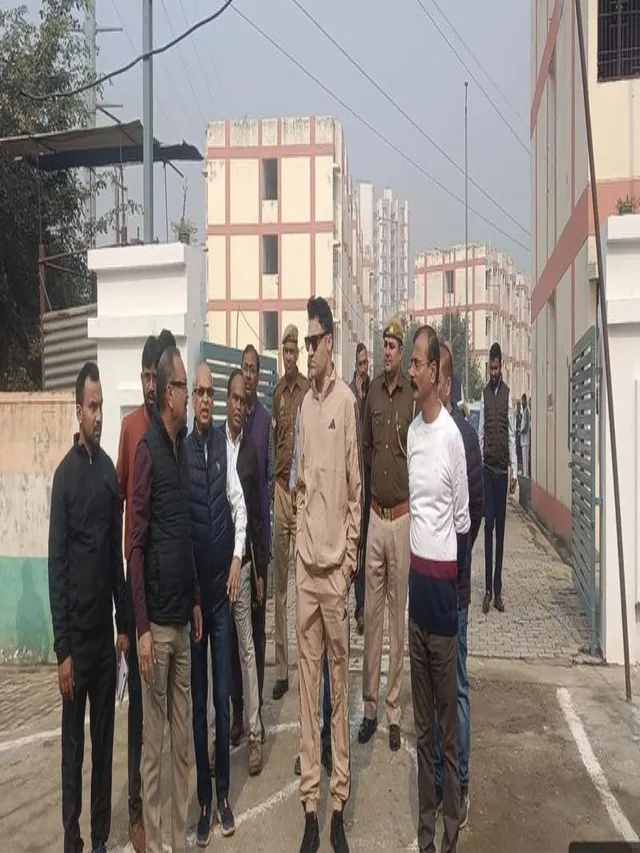 ghaziabad-authority-declares-856-pmay-houses-ready-in-madhuban-bapudham-calls-for-swift-allottee-registration