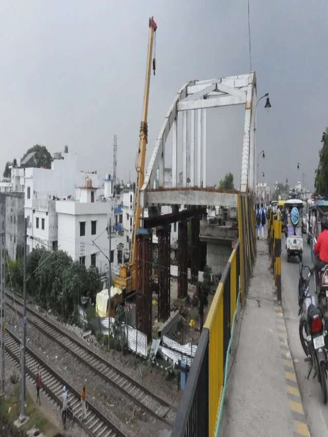 gorakhpur-gorakhnath-overbridge-likely-to-be-ready-by-december-10-traffic-expected-to-start-in-january
