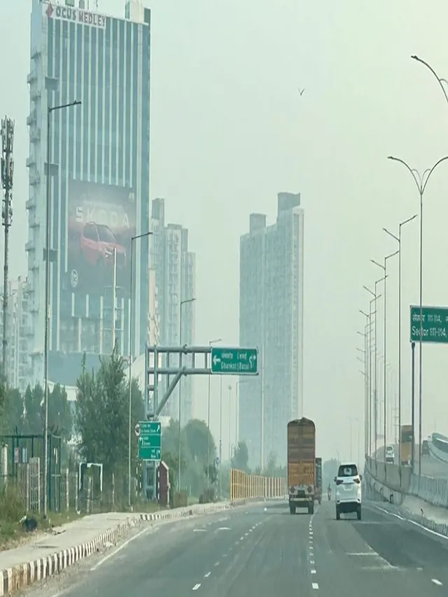 gurugram-pollution-toxic-air-chokes-city-ahead-of-diwali-aqi-hits-poor-category-across-sectors