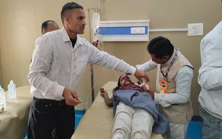 Bihar: Five Children Burnt In Nawada Tableau Fire, Families Allege School Negligence
