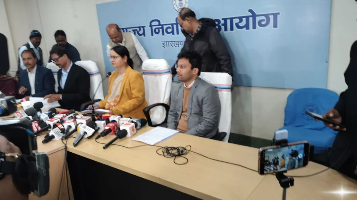Jharkhand Election 2026: State EC Announces Schedule For Municipal ...