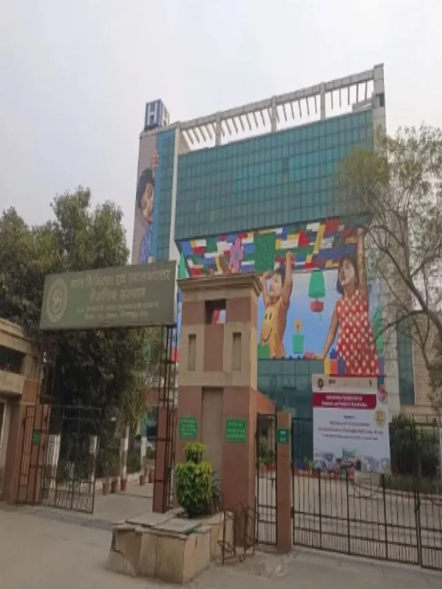 up-govt-clears-rs-30-crore-for-repairs-at-noidas-dilapidated-child-pgi-work-to-begin-soon