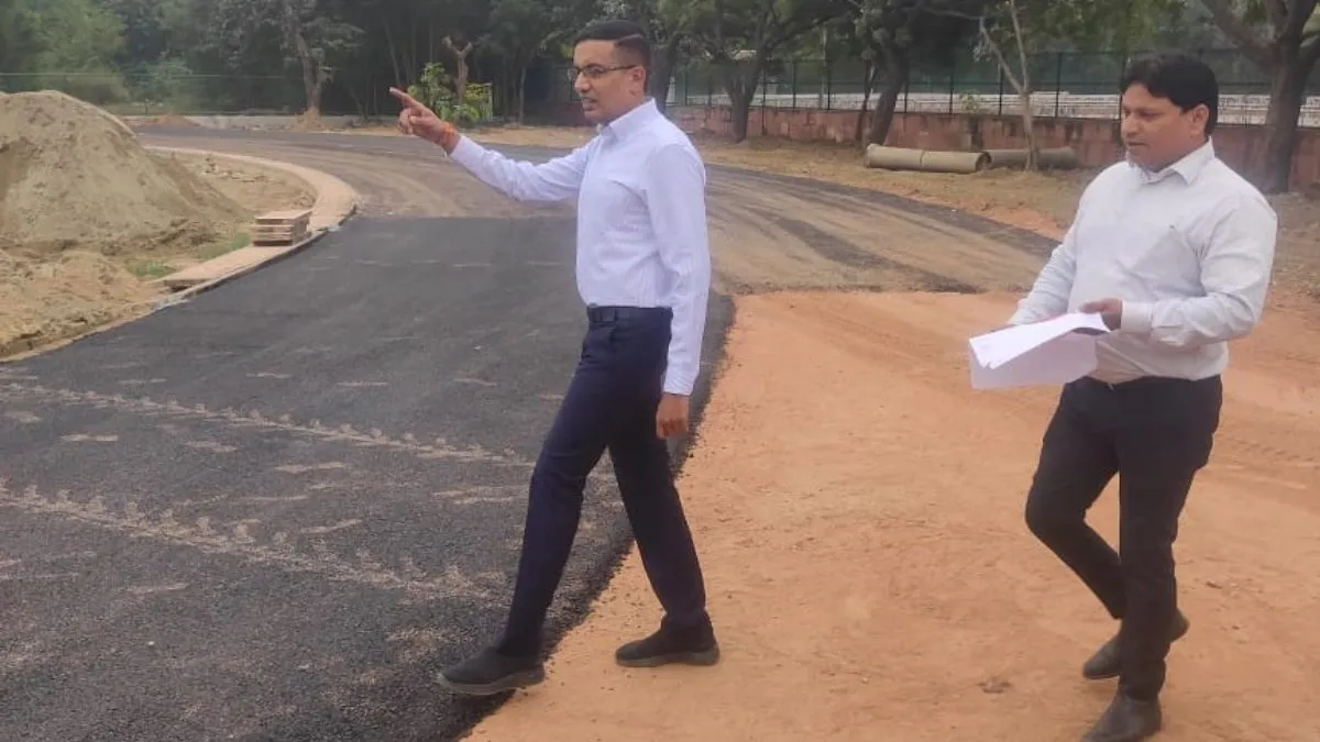 noida-stadium-to-get-synthetic-track-modelled-on-delhis-nehru-stadium-changing-rooms-green-landscapes-planned