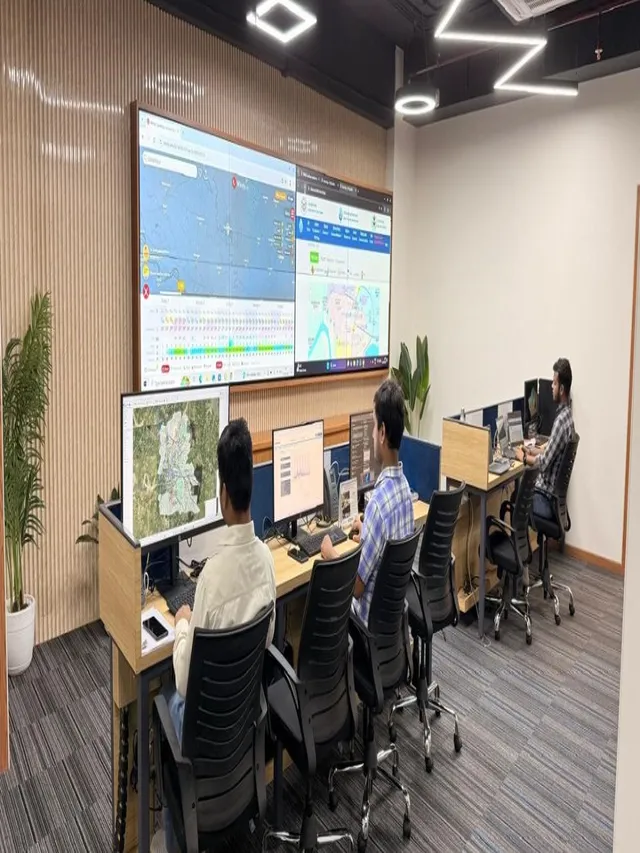 gorakhpur-urban-flood-management-cell-earns-national-recognition-rs-220-cr-sanctioned-for-upgrades