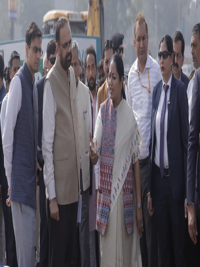 delhi-cm-inaugurates-key-development-projects-in-shalimar-bagh-promises-ayurvedic-hospital-within-two-years