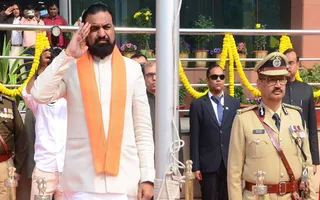 Bihar DCM Samrat Choudhary Urges Police To Support Industrial Growth, Play Role Beyond Law And Order
