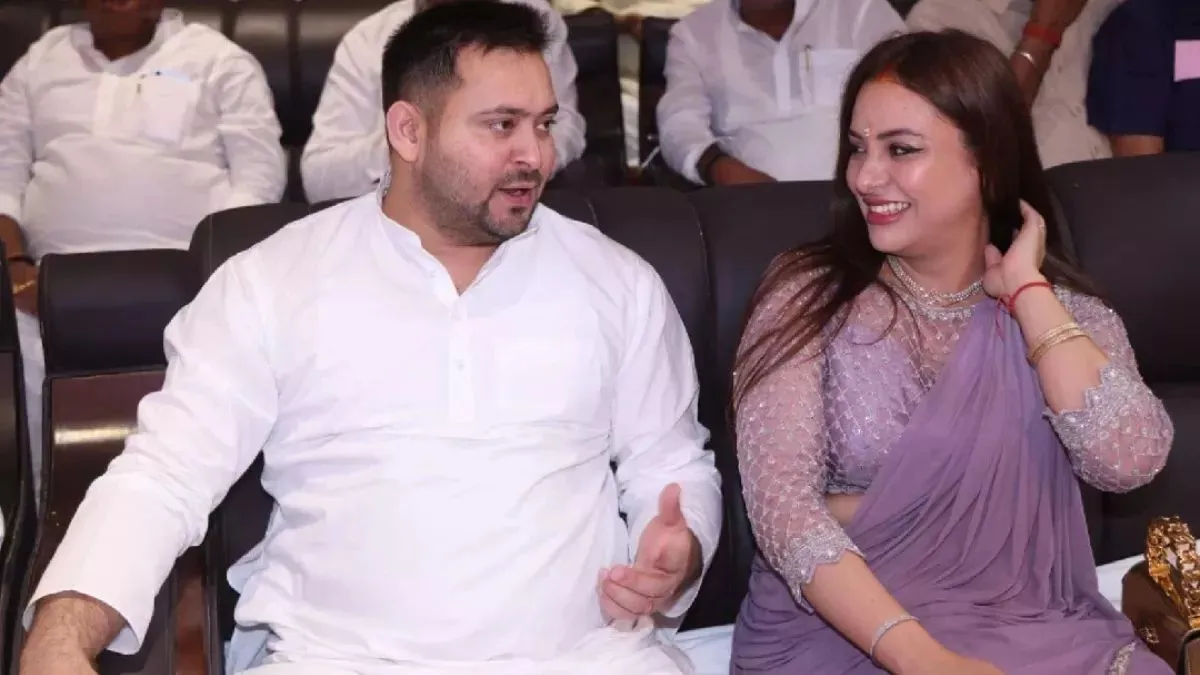 RJD Leader Tejashwi Yadav Skips Media, Heads To Europe With Family After Bihar Defeat
