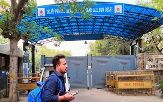 Delhi News: Tihar Semi-Open Facility Partially Shut After PWD Inspection; Inmates Sent To Mandoli
