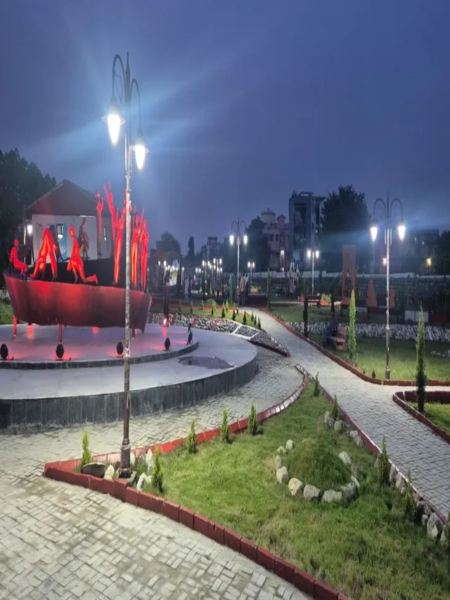 gurugram-govt-approves-rs-25-lakh-development-project-for-yoga-park-hall-in-sector-10