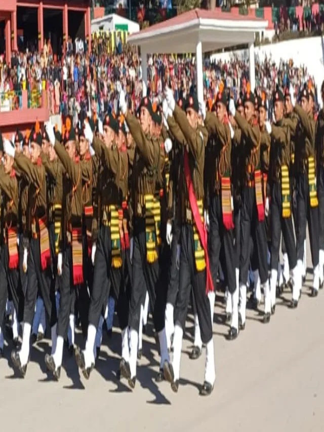 uttarakhand-kumaon-regiment-centre-inducts-over-600-agniveers-new-recruits-take-oath-of-duty