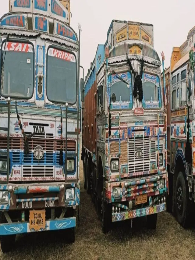 gorakhpur-begins-crackdown-on-trucks-with-hidden-number-plates-offenders-to-face-instant-fines