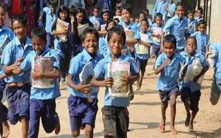 Jharkhand Govt To Provide Free Textbooks, Notebooks, School Bags To Students From Next Academic Session
