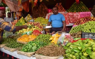 Patna News:  Fruit Supply Surges At Musallahpur Market Ahead Of Chhath | Check Latest Prices
