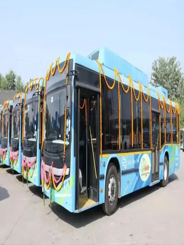 delhi-shifts-to-smaller-electric-buses-for-narrow-high-traffic-routes