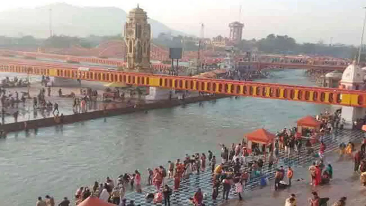 haridwar-prepares-for-ardh-kumbh-2027-ensures-smooth-facilities-and-safety-measures