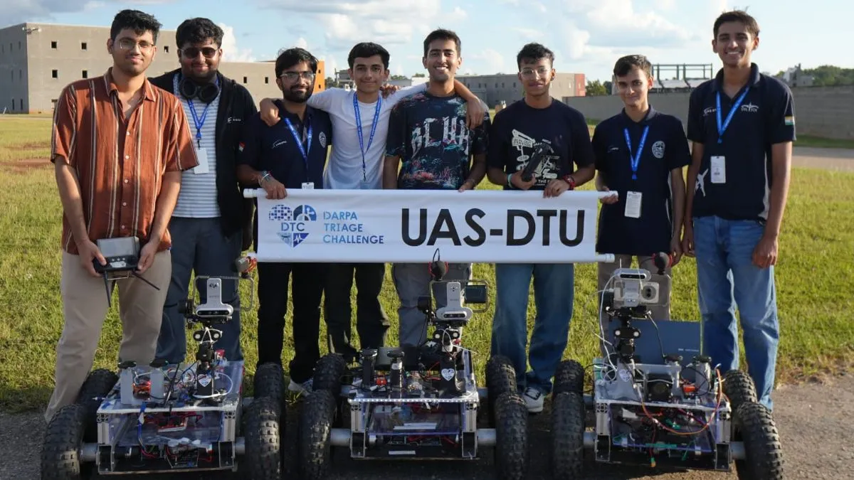 dtu-students-develop-robotic-rover-drone-to-rapidly-access-injured-in-disaster