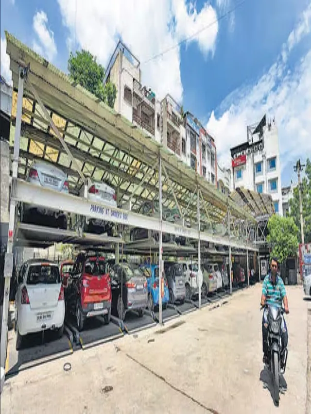 delhi-news-gk-1-markets-automated-parking-misses-deadline-technical-approval-hurdles-persist
