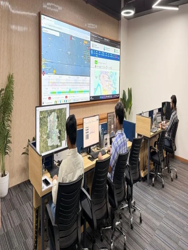 gorakhpurs-urban-flood-management-cell-set-for-major-upgrade-with-rs-750-cr-ndma-support