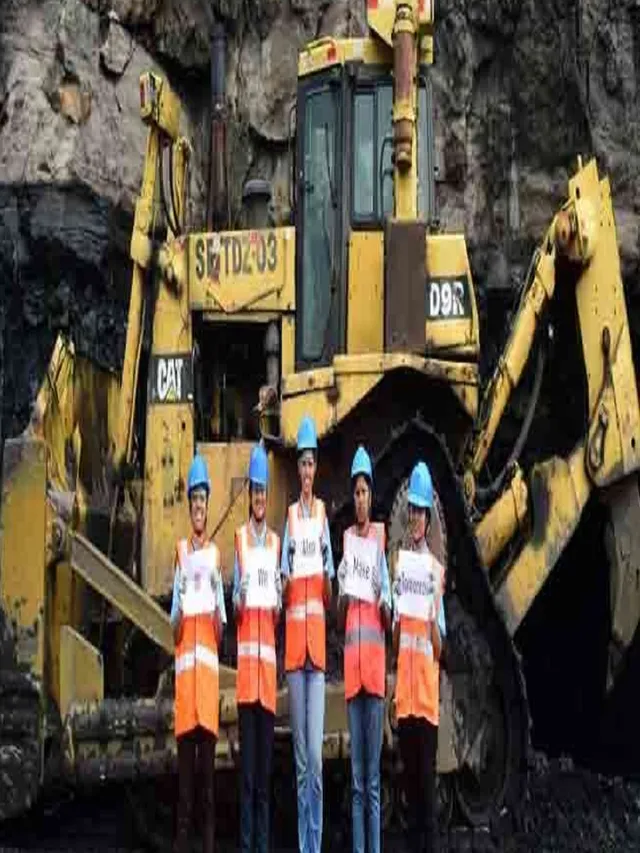 jharkhand-mining-sector-opens-doors-for-women-workers-over-180-lead-shifts-at-noamundi-mines