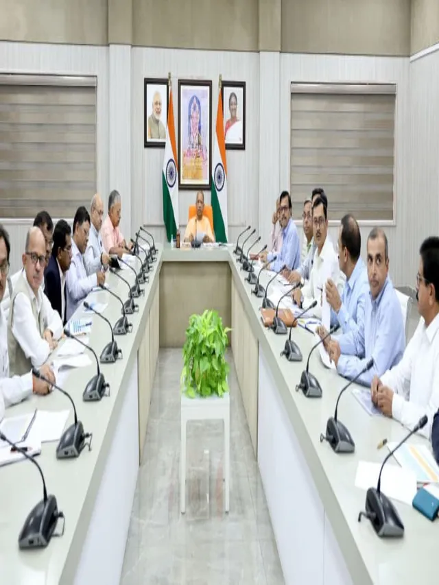 up-cm-reviews-jal-jeevan-mission-progress-sets-dec-deadline-for-tap-water-projects-in-vindhya-and-bundelkhand